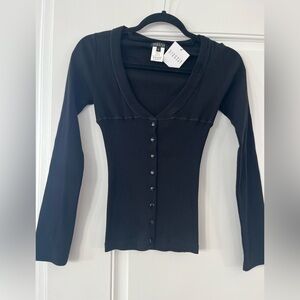 Claudie Pierlot top , new with tags